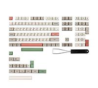 Koanhinn 126 /set 9009 Retro XDA Keycap per tastiera meccanica fai da te PBT -SUB 61 60 bachclit Keycaps, giapponese