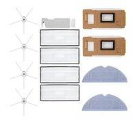 Koanhinn 13 pezzi accessori di ricambio HEPA filtro laterale sacchetti per aspirapolvere S7 T7S T7S T7S