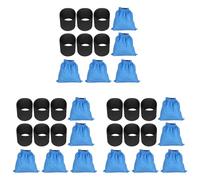 Koanhinn 15 pezzi per filtro MV1 WD1 WD2 WD3 SE4001 e 18 X per filtro in schiuma bagnata e asciutta MV1 WD1 MV1 WD1