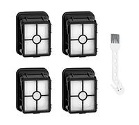 Koanhinn 1608684 - Set di 4 filtri HEPA per aspirapolvere 1866 1868 1926 1785