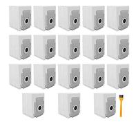 Koanhinn 18 sacchetti sottovuoto per aspirapolvere I7 I8 I3 I4 I6 I7+ Plus I e S Serie Base Pulire Automatico Sporco Sacchi