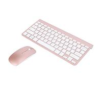 Koanhinn 2.4Ghz Tastiera Fili Ultra-Sottile E Mouse Combo Con Ricevitore USB Mouse Tastiera Set Per PC WindowsXP/7/8/10()