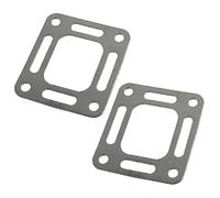 Koanhinn 2 collettori di scarico KrüMmer guarnizione di scarico per 4.3 5.0 5.7 6.2 454 502 V6 V8 27-87105 27-860232