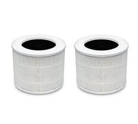 Koanhinn 2 filtri per il purificatore 'aria, mini parte RF, filtro HEPA 3 in 1 a