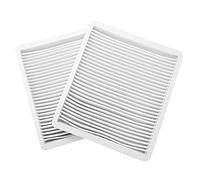 Koanhinn 2 Pezzi Aspirapolvere Filtri Hepa Filtro per Sc4300 Sc4470 -B710W Pulizia Accessori Parti