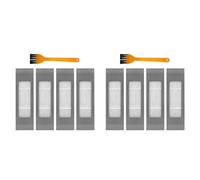 Koanhinn 2 pezzi di accessori per filtro Hepa parti per aspirapolvere robot T8 T9 T9 T9 per la pulizia di filtri di alta qualità accessori parti