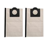 Koanhinn 2 sacchetti lavabili sacchetti di tessuto per NT30 NT30 / 1 aspirapolvere parti in tessuto non tessuto filtro accessori