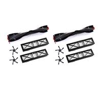 Koanhinn 2 X rullo parziale principale spazzole filtri per aspirapolvere D85 D3 D5 D7 Connected D Series robot aspirapolvere parti