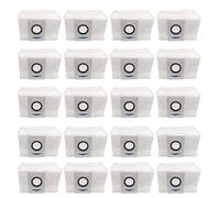 Koanhinn 20PCS Sacchetto di polvere di ricambio per X1 OMNI TURBO Aspirapolvere Ad Alta Capacità A Prova di Perdite Sacchetto di Polvere Accessori