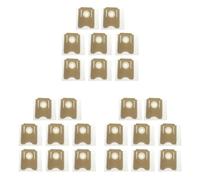 Koanhinn 24 Pezzi Sacchetti per S8 S8+ Robot Aspirapolvere Vuoto Per La Pulizia Accessori Parti Base Smaltimento Sporco Sacchetto Accessori Set di Parti