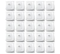 Koanhinn 25 sacchetti accessori per aspirapolvere robot 2290 sacchetti di carta