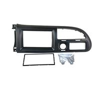 Koanhinn 2Din Car CD Radio Stereo Fascia Pannello DVD Adattatore Kit per Transit 2006-2013
