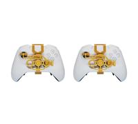 Koanhinn 2X Mini Controller di Gioco da Volante con Volante da per X S Elite 3D Accessori Stampati