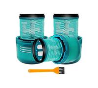 Koanhinn 3 filtri Hepa lavabili per aspirapolvere V15 V11 Sv14 pezzi di ricambio accessori con di pulizia