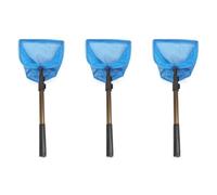 Koanhinn 3 palette telescopiche portatili, in rete, da tennis, da tavolo, da tennis, da tavolo