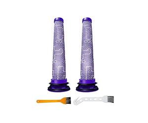 Koanhinn 4 pezzi prefiltro HEPA accessori compatibili con accessori V8 e V7 accessori per aspirapolvere fili per aspirapolvere per la pulizia