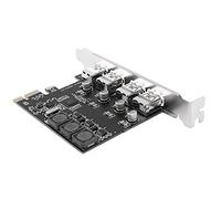 Koanhinn 4 Port Usb 3.0 Pci Scheda di Espansione Pcie Pci-E Usb 3.0 Controller 4 X Usb3.0 Usb 3.0 Schede di Espansione Scheda