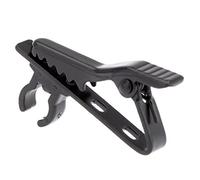 Koanhinn 4 x miniphone bavero clip per bavero Lavalier Mic (nero)