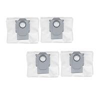 Koanhinn 4PCS Sacchetto di Polvere per T8 G10S G10S PRO Robot Aspirapolvere Pezzi di Ricambio Pattumiera Sacchetto di Polvere
