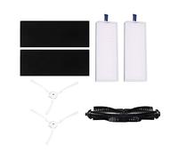 Koanhinn 5 pezzi aspirapolvere robot pezzi di ricambio busti laterali filtro HEPA busto principale per aspirapolvere 360 S6