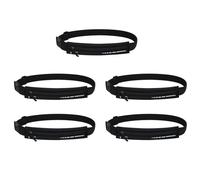 Koanhinn 5 x cinture per uomo e , borsa per cellulare per 11 Pro Max XS XR 8 7 Plus