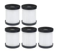 Koanhinn 5PCS per XL-618A Wireless Handheld Aspirapolvere Filtro HEPA Accessori di Ricambio Professionali