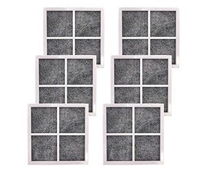 Koanhinn 6 filtri aria per LT120F Elite 469918 Adq73214402, Adq73214404