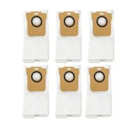 Koanhinn 6 pezzi per STYTJ05ZHM Robot Aspirapolvere Parti Sacchetto Sacchetto Molletto Miglio Spazzatrice Accessori