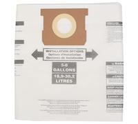 Koanhinn 6 pezzi universale asciutto Vac sacchetti 5 8 aspirapolvere per negozio Vac 5 - 8 sacchetti