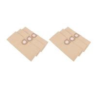 Koanhinn 6 sacchetti filtro per Vax V10 V11 V12 V100 101 121 2000 4000 5000 6000 6131 6135 6140 6140 6155 pezzi