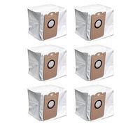 Koanhinn 6 sacchetti sottovuoto per aspirapolvere S31, per V980 Plus Q6, per aspirapolvere M7 Pro M7 Max