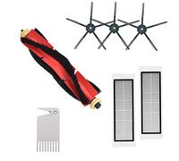 Koanhinn 7 pezzi per aspirapolvere S5 Max S50 S51 S55 S6 S6 S6 puro accessorio filtro HEPA lato principale
