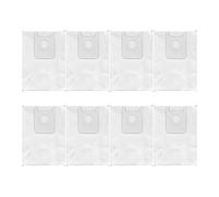 Koanhinn 8 pezzi, adatti per aspirapolvere robot SDJ06RM, accessori per aspirapolvere, design a prova di perdite, in tessuto non tessuto