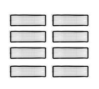 Koanhinn 8 pezzi filtri lavabili per aspirapolvere autopulenti Pro STYTJ06ZHM robot aspirapolvere accessorio parte