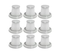 Koanhinn 9 filtri per aspirapolvere a mano, ricambio accessori per aspirapolvere Home Car Wireless