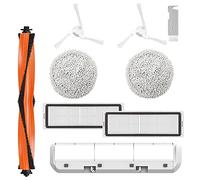 Koanhinn 9 pezzi laterale principale HEPA filtro mop panno parti per STYTJ06ZHM / Pro aspirapolvere accessori