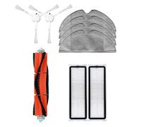 Koanhinn 9Pcs Principale Laterale Filtro HEPA Mop Panno Strumento di Pulizia per 1C Robot Aspirapolvere Parti Accessori