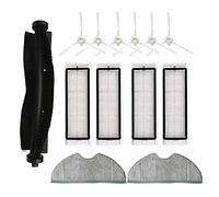 Koanhinn a rullo Aspirapolvere Filtro HEPA per 360 S5 S7 Robot Aspirapolvere laterale Accessori Filtri Parti Panno Mop