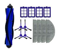 Koanhinn a rullo di ricambio laterale Hepa Filtro Mop Pad per RoboVac X8 Hybrid Robot Aspirapolvere Accessori