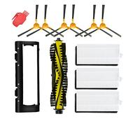 Koanhinn Accessori di ricambio per aspirapolvere X500 X520 X600 Pro X500 S6 T8 Ikhos Create NetBot S15