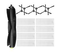 Koanhinn Accessori di ricambio per filtro laterale principale per aspirapolvere robot Qihoo 360 S10 X100 MAX