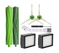 Koanhinn Accessori per aspirapolvere I7 I3 I4 I6 I8 J7 E5 E6 E7 Robot Aspirapolvere per la pulizia dei lati principali busti rulli filtro HEPA
