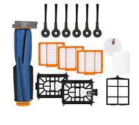 Koanhinn Accessori per AV2500AE AV2501AE AV2502AE Aspirapolvere Robot Ricambio Laterale Principale Filtro Hepa Parte