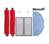 Koanhinn Accessori per S7 S70 T7S T7S Plus Principale Boccaglio Rotoli Filtro Hepa Mop Pad Parti Vuoto Aspirapolvere Accessori Parti