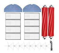 Koanhinn Accessori Set di parti principali lati busti rulli filtro HEPA panno per aspirapolvere S7 T7S T7S Plus