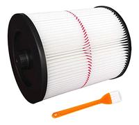 Koanhinn Accessorio per cartucce Filtro, compatibile con 9 - 17816 e 90585 /Secco Vuoto Cleaner