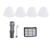 Koanhinn Accessorir Parti per pavimento Ugello Filtro per Navigator Lift NV350 NV351 NV352 Vacuum Aspirapolvere Pulizia Accessori Parti