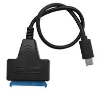 Koanhinn Adattatore da USB 3.1 tipo C (compatibile con USB C/per 3) a III da 2,5"