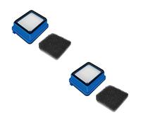 Koanhinn Adatto per Aspirapolvere Q Series Q6-8 WQ61/WQ71/WQ81 Accessori Filtro Filtro Cotone