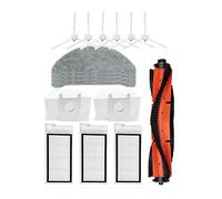 Koanhinn Adatto per aspirapolvere robot Xclea H30/H40/PLUS filtro a rullo principale, laterale, accessori